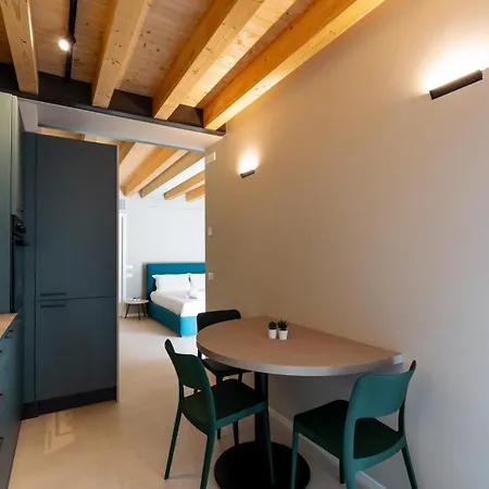 Апартаменты Residenze - Ca' Toni