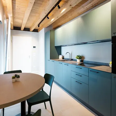 Residenze - Ca' Toni Тревизо