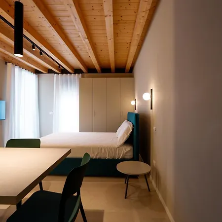 شقة Residenze - Ca' Toni تريفيزو